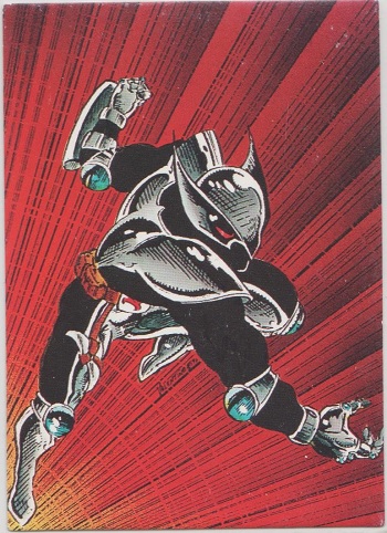 ShadowHawk Collector Card #03